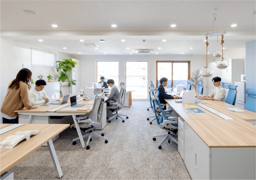 当社のご紹介
