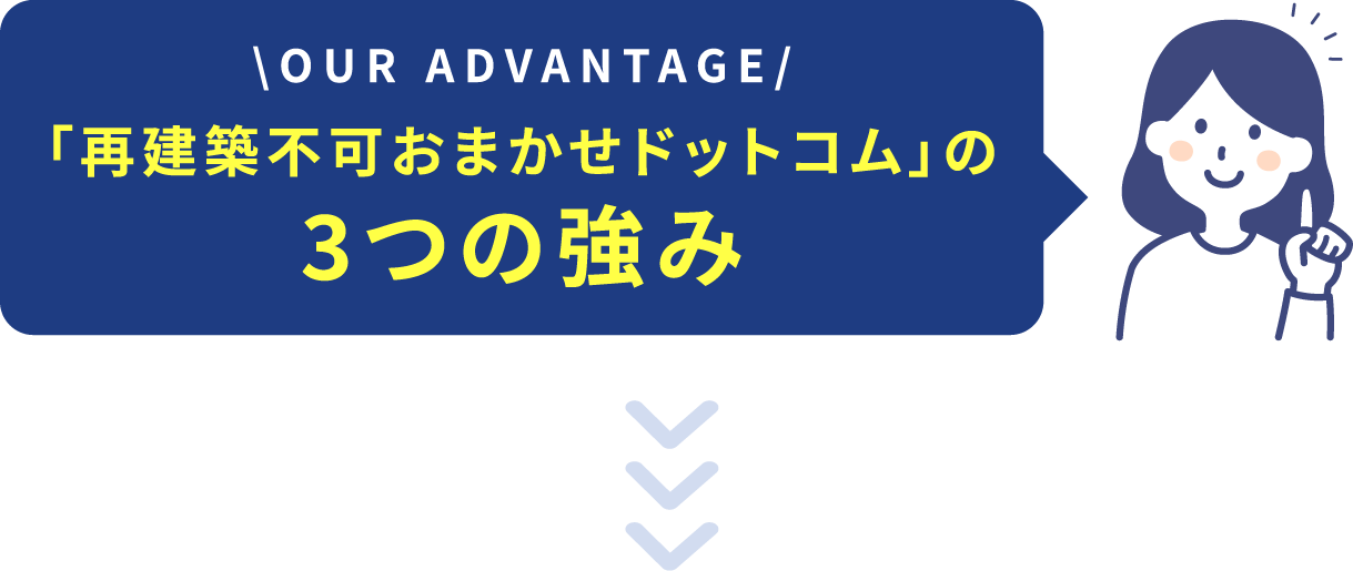 ホームワーク3つの強み